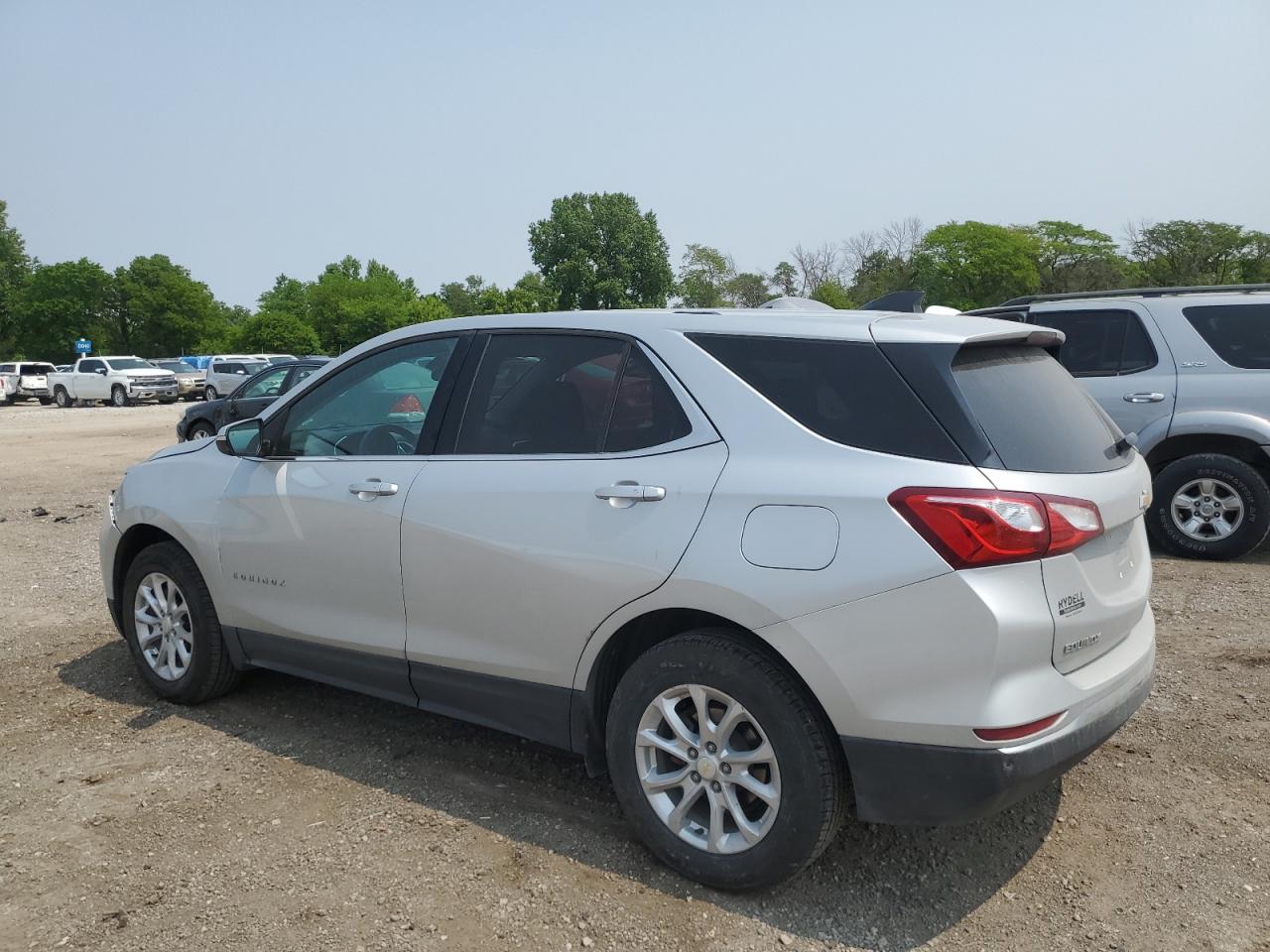 3GNAXSEV6JL168754 CHEVROLET EQUINOX 2018
