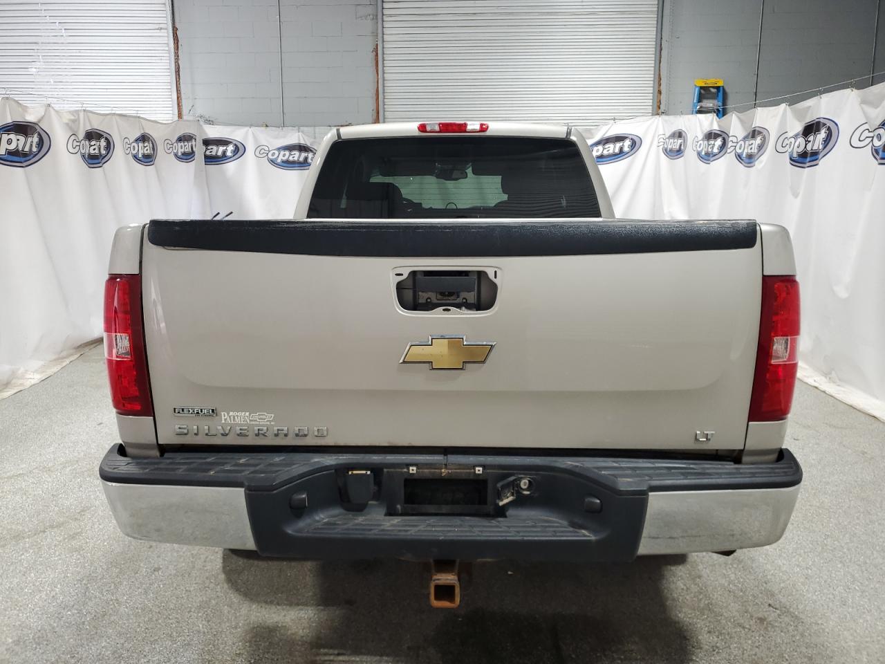 CHEVROLET ALL Models 2007 VIN 1GCEK19037E502426 фото 6