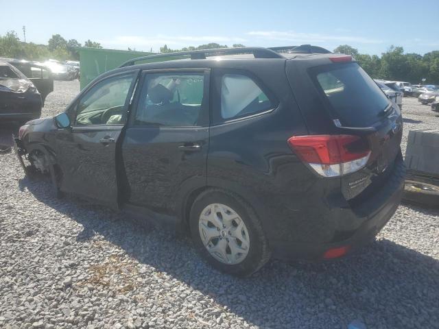  SUBARU FORESTER 2020 Черный