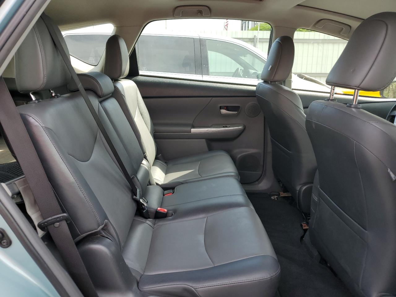 2014 Toyota Prius V VIN: JTDZN3EU1E3299929 Lot: 56639285