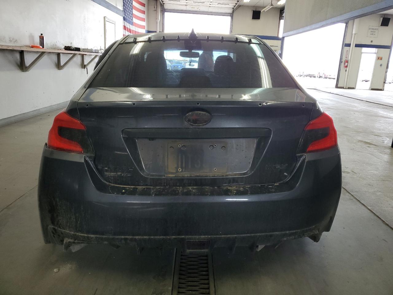 2016 Subaru Wrx Limited VIN: JF1VA1L61G9829860 Lot: 56602435