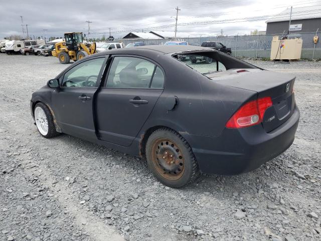 2006 HONDA CIVIC LX  