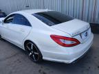 2014 MERCEDES-BENZ CLS250 CDI AMG BLUE-CY SP  for sale at Copart PETERLEE