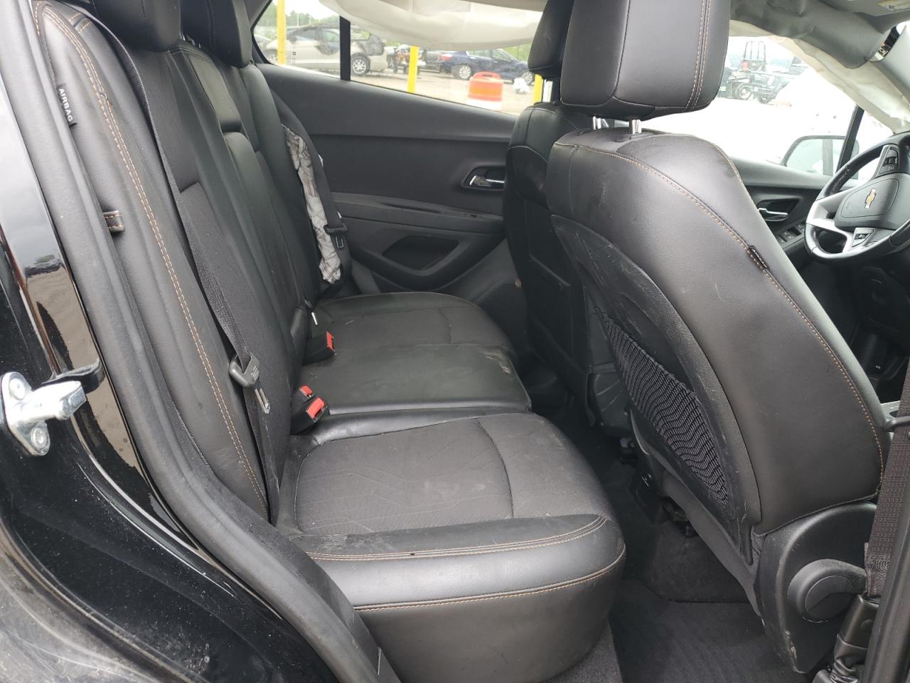 2018 Chevrolet Trax 1Lt VIN: 3GNCJLSB7JL389760 Lot: 56354715