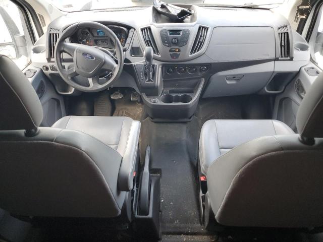  FORD TRANSIT 2019 White