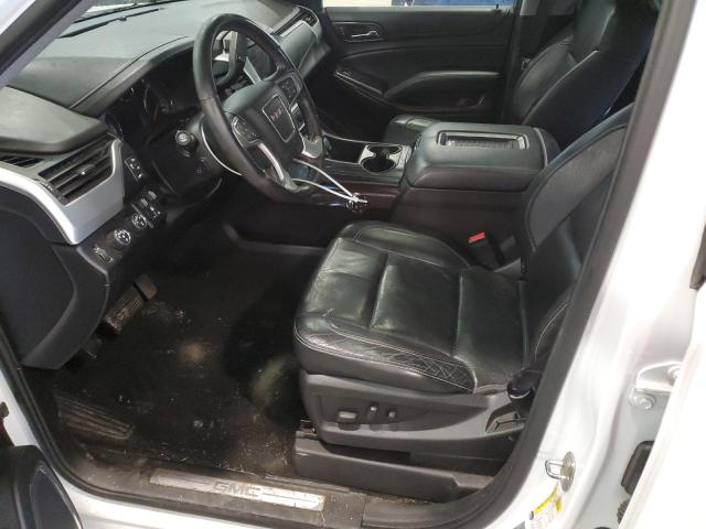  GMC YUKON 2016 White