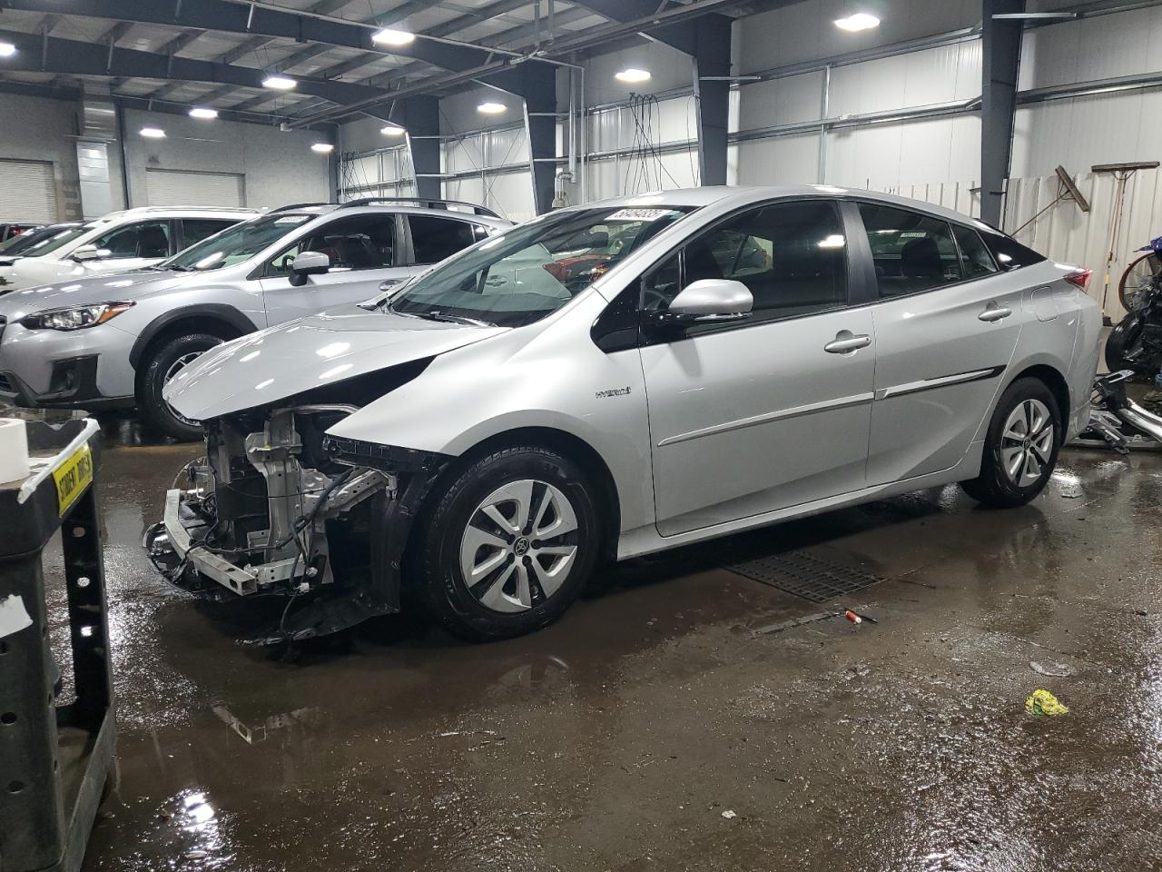 JTDKBRFU8H3573577 TOYOTA PRIUS 2017