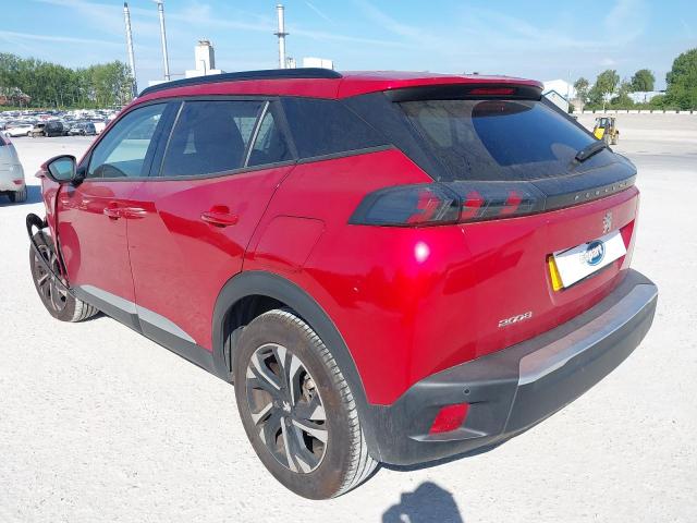 2021 PEUGEOT 2008 ALLUR