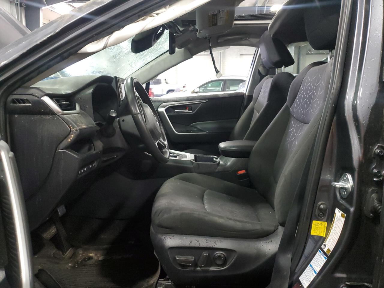2020 Toyota Rav4 Xle VIN: JTMRWRFVXLD072320 Lot: 57258705