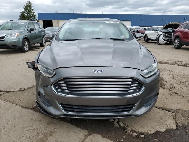  FORD FUSION 2013 Серый
