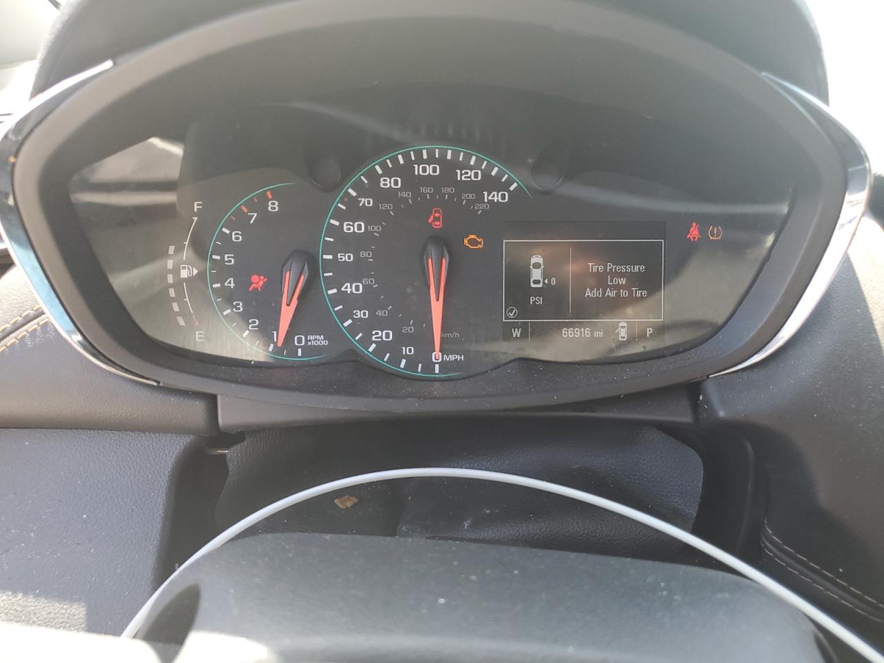 KL7CJNSMXNB507455 CHEVROLET TRAX 2022