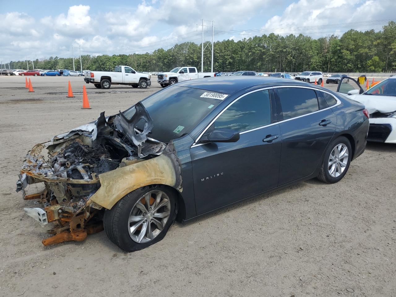 1G1ZD5ST9KF136149 CHEVROLET MALIBU 2019