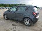 2015 Chevrolet Sonic Lt zu verkaufen in Louisville, KY - Hail