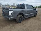 2025 FORD F150 LIGHTNING XLT for sale at Copart QC - MONTREAL