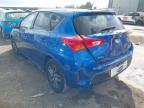 2015 TOYOTA AURIS ICON for sale at Copart PETERLEE
