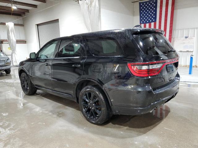  DODGE DURANGO 2018 Black