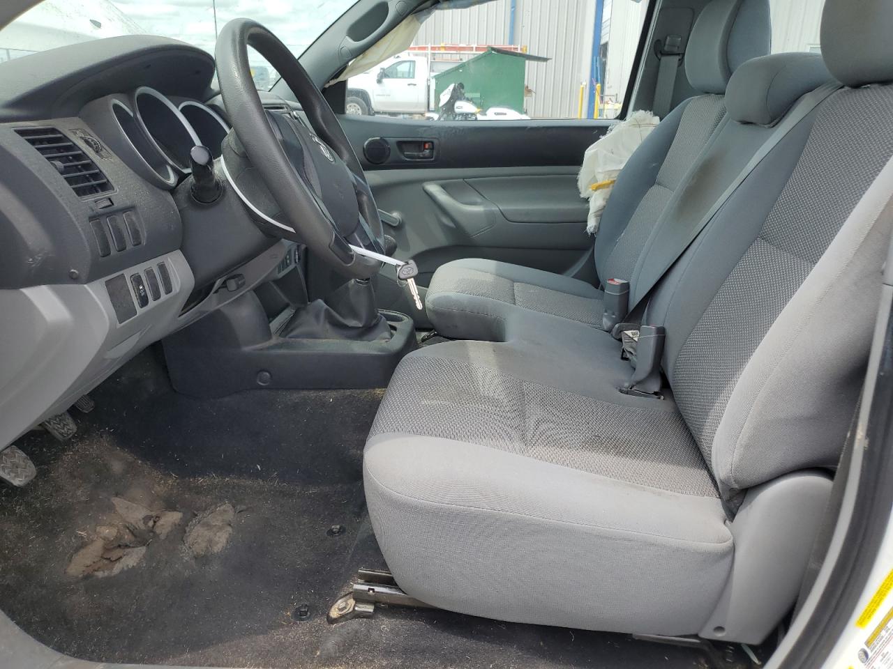 2014 Toyota Tacoma VIN: 5TFNX4CN5EX034496 Lot: 58518955