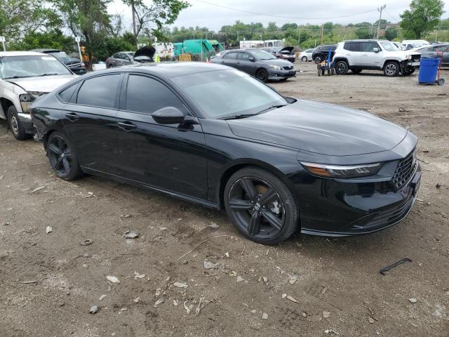  HONDA ACCORD 2025 Чорний