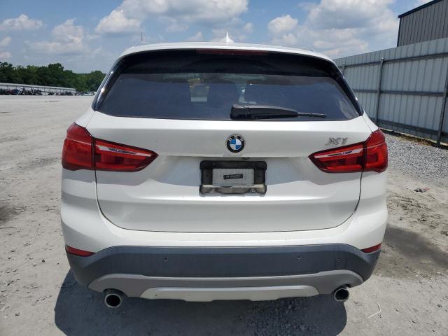  BMW X1 2018 Белый