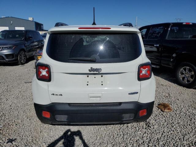 JEEP RENEGADE 2018 Белы
