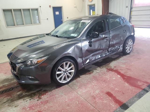  MAZDA 3 2017 Сharcoal