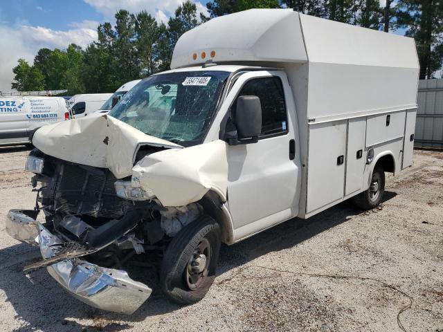 2017 Chevrolet Express G3500 