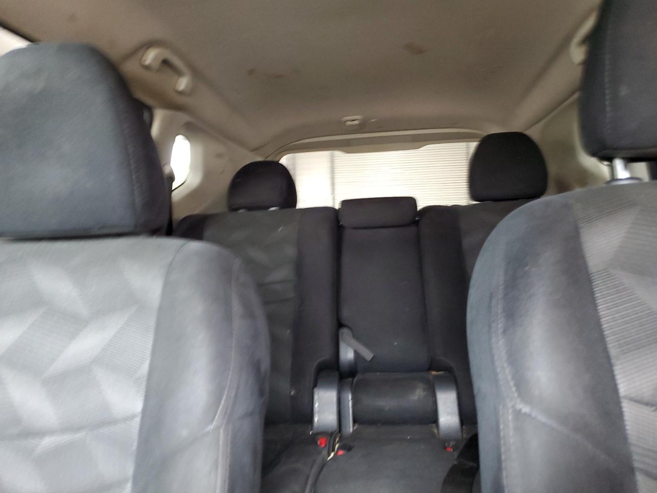 5N1AT2MM8GC802711 NISSAN ROGUE 2016