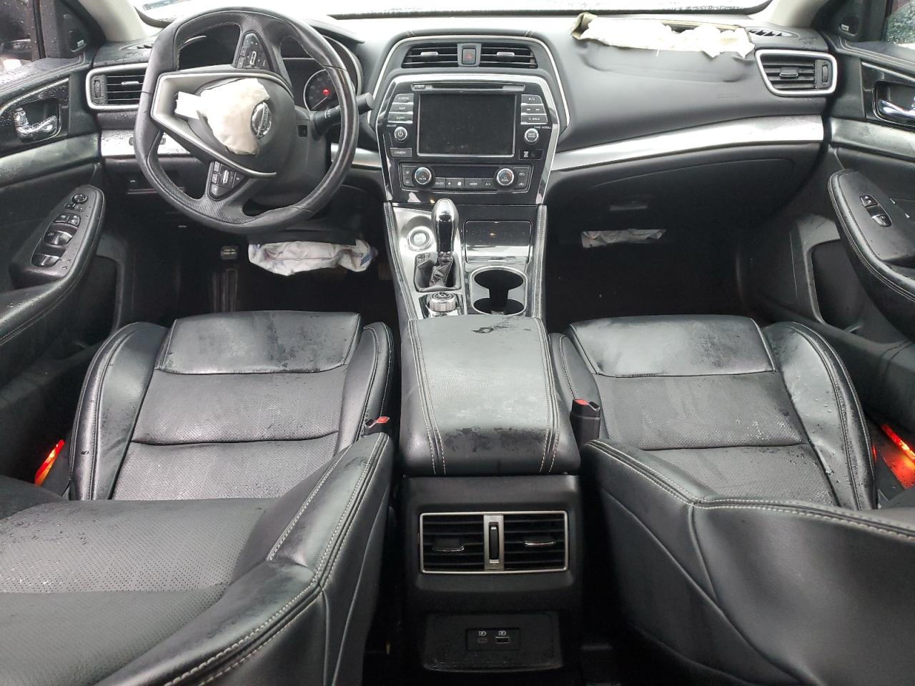 1N4AA6AV7KC383697 NISSAN MAXIMA 2019