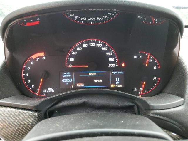 2016 CADILLAC ATS-V   