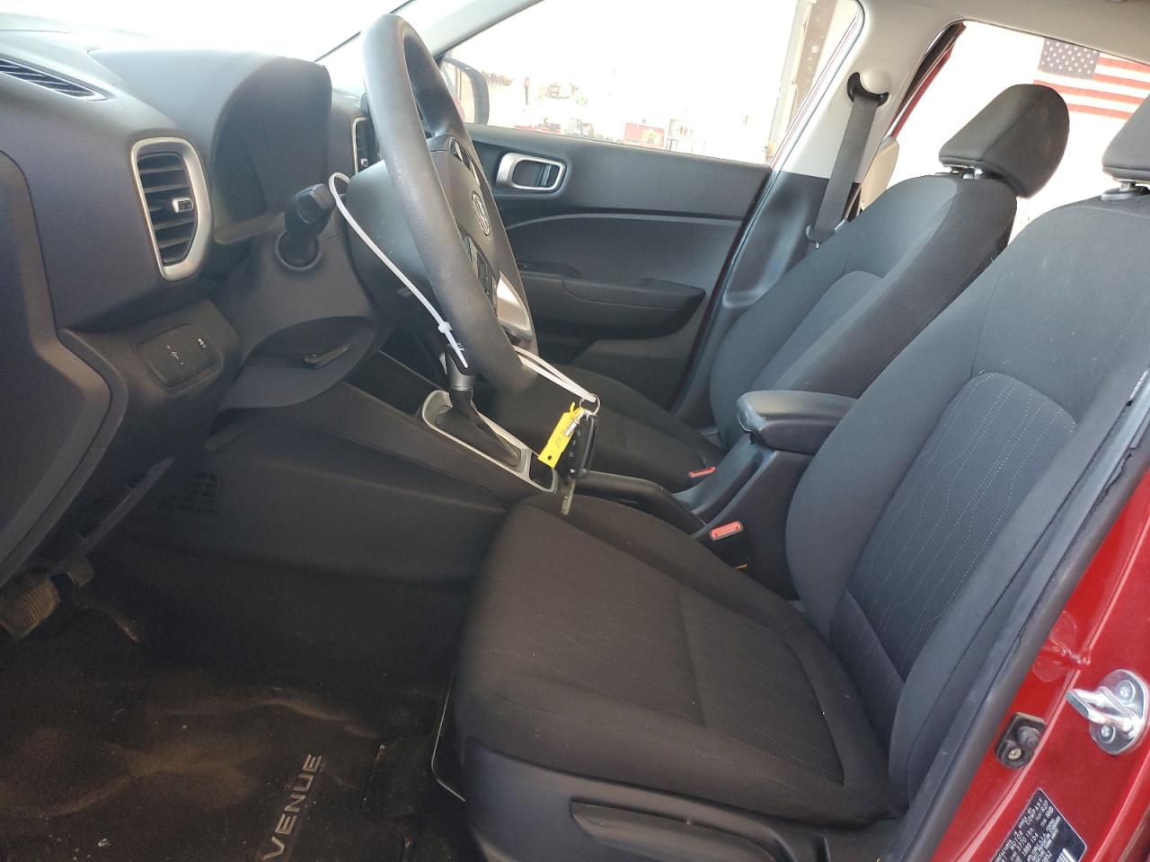 2024 Hyundai Venue Se VIN: KMHRB8A37RU310852 Lot: 56565905