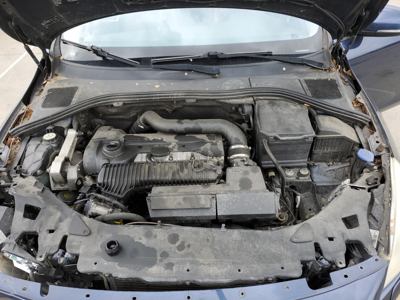 2013 Volvo S60 T5 VIN: YV1612FS4D2196220 Lot: 56190715