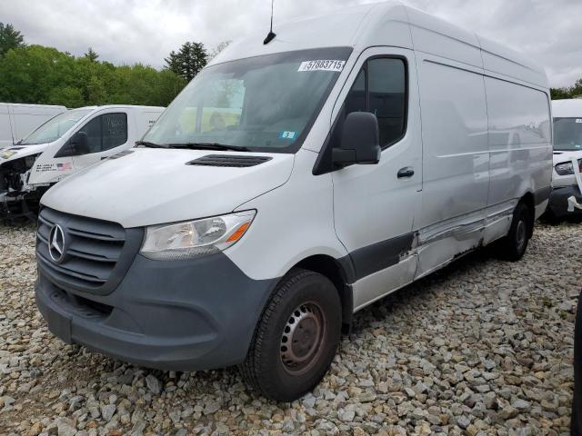  MERCEDES-BENZ SPRINTER 2022 Білий