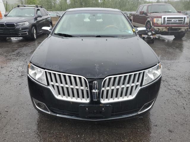 Sedans LINCOLN MKZ 2012 Czarny