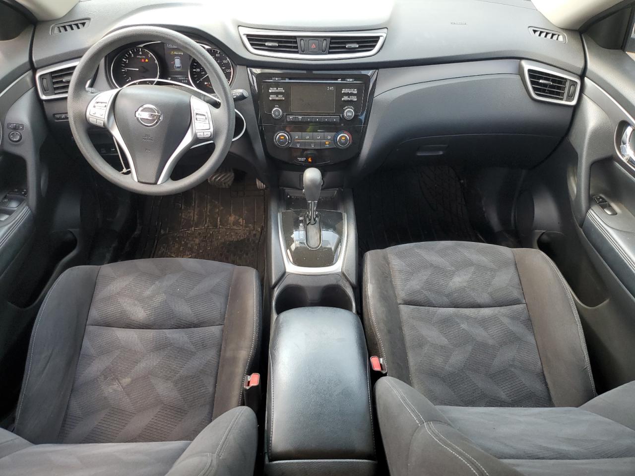 2015 Nissan Rogue S VIN: KNMAT2MV0FP537514 Lot: 56756855