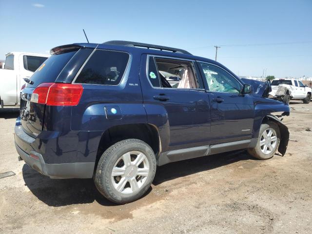  GMC TERRAIN 2015 Синий