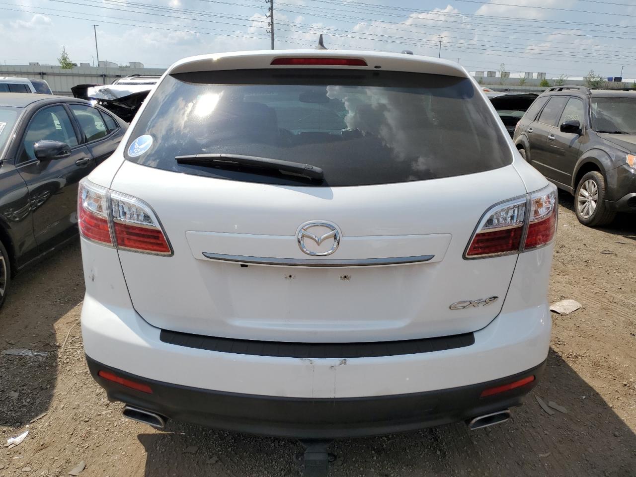 2012 Mazda Cx-9 VIN: JM3TB2CA6C0337498 Lot: 55632015