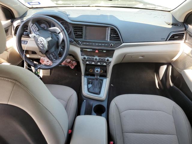  HYUNDAI ELANTRA 2020 Czarny