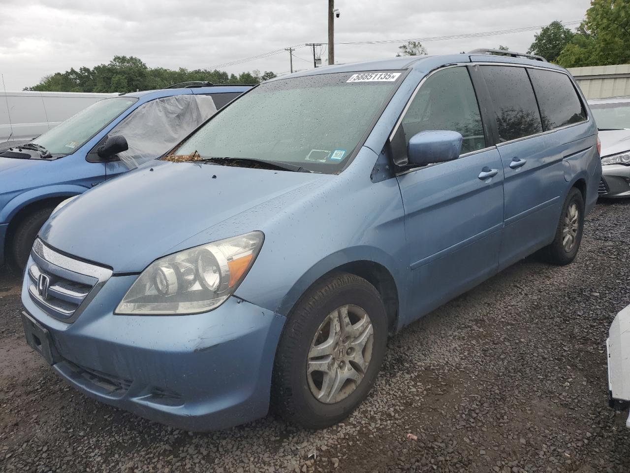 Hillsborough, NJ에서 판매 중인 2007 Honda Odyssey Ex - Side