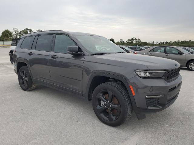  JEEP GRAND CHER 2024 Gray
