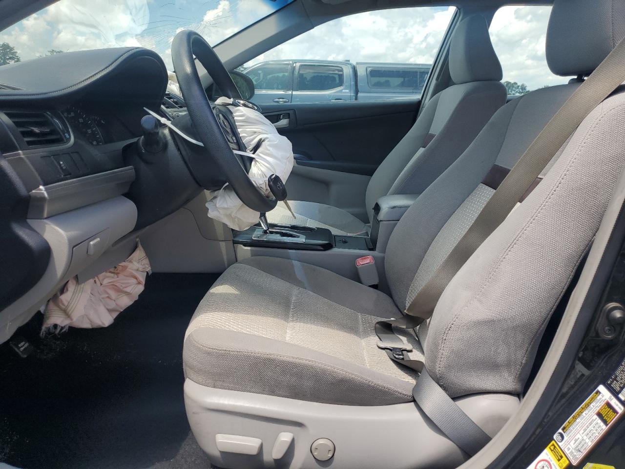 2012 Toyota Camry Base VIN: 4T1BF1FK6CU052585 Lot: 56766765