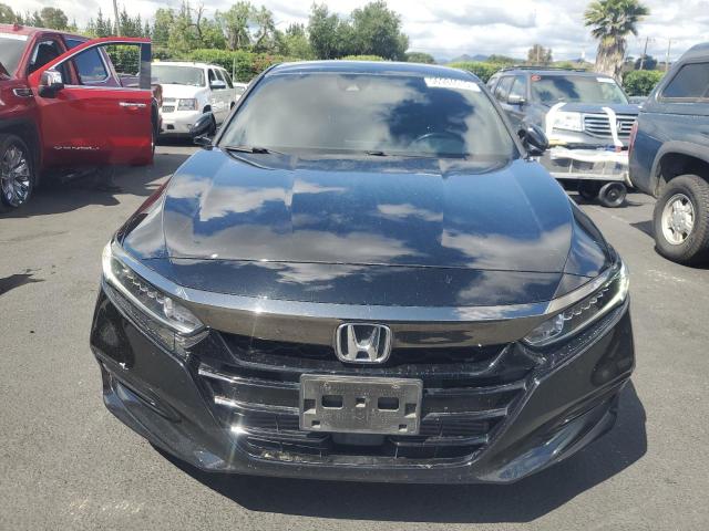  HONDA ACCORD 2019 Черный