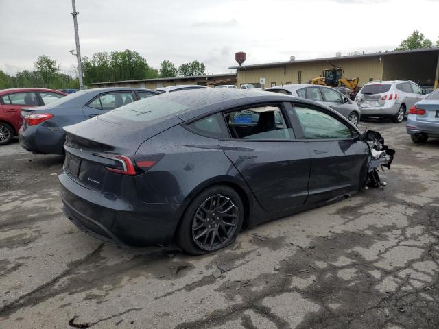  TESLA MODEL 3 2024 Угольный
