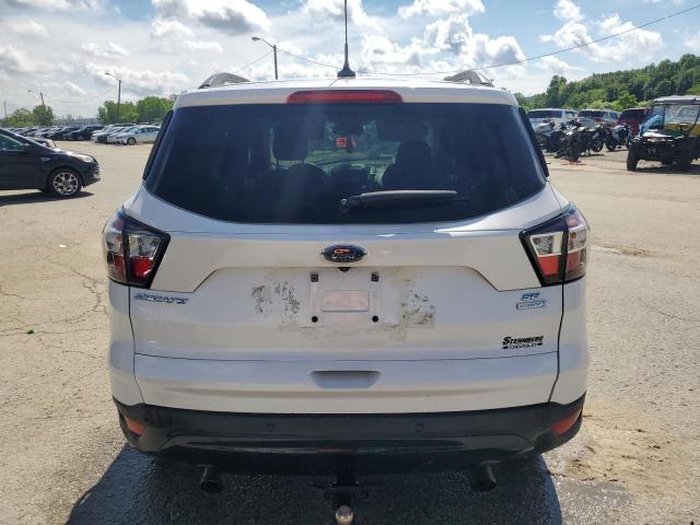  FORD ESCAPE 2018 White