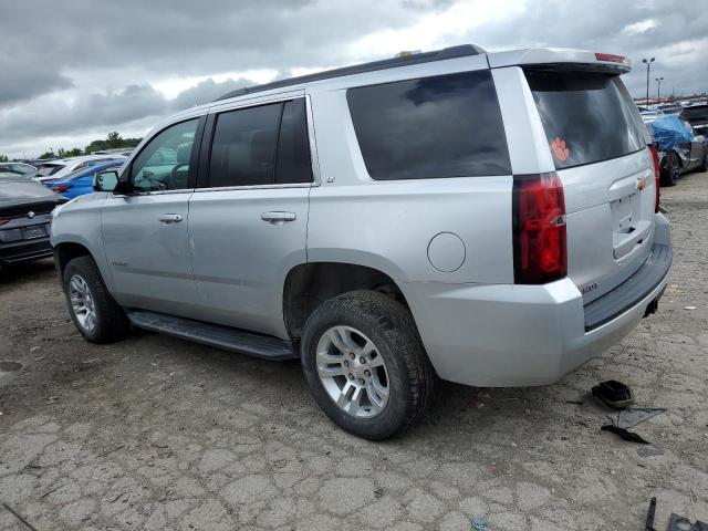  CHEVROLET TAHOE 2019 Серебристый