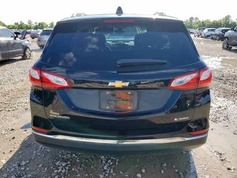  CHEVROLET EQUINOX 2018 Czarny