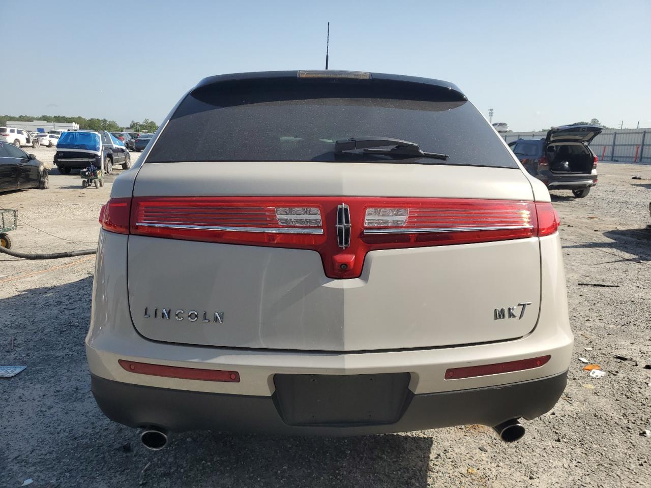 2019 Lincoln Mkt VIN: 2LMHJ5AT6KBL00844 Lot: 56292165