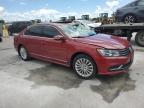 2017 Volkswagen Passat Se en Venta en Apopka, FL - Side