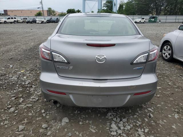  MAZDA 3 2012 Silver