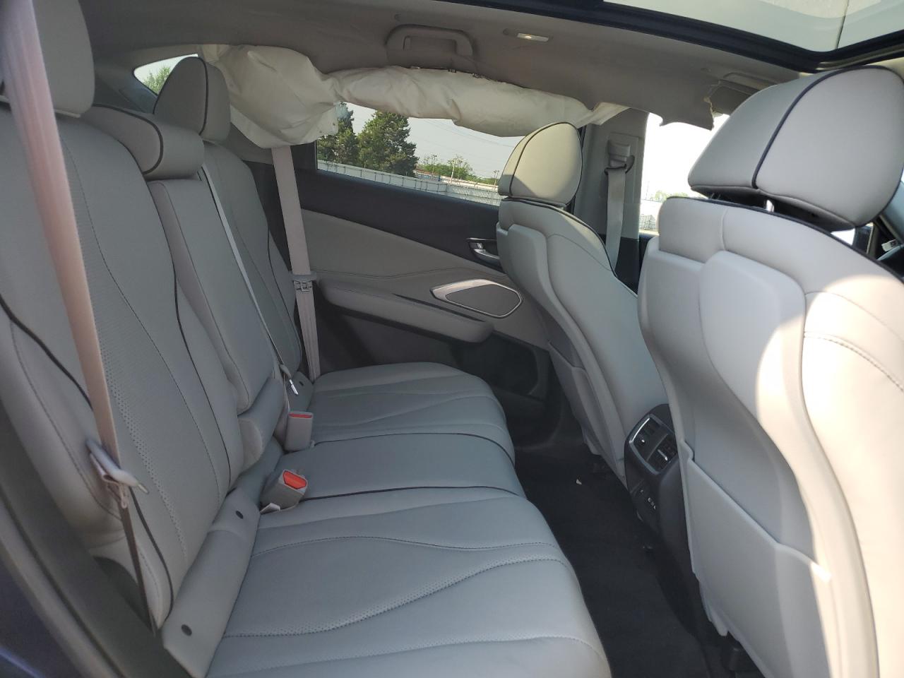 2022 Acura Rdx Advance VIN: 5J8TC2H75NL004912 Lot: 57089065