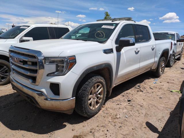  GMC SIERRA 2019 White
